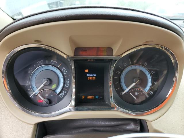 Photo 9 from auction – 2012 BUICK LACROSSE with VIN 1G4GC5E34CF199766