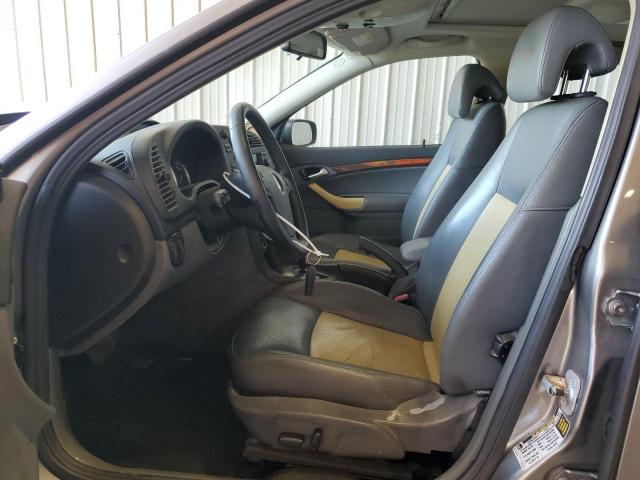 Photo 7 from auction – 2005 SAAB 9-3 ARC with VIN YS3FD49Y851018187
