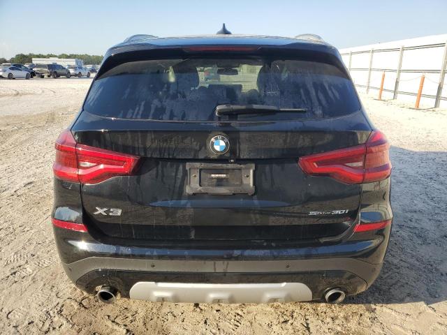 Photo 6 from auction – 2021 BMW X3 SDRIVE3 with VIN 5UXTY3C01M9G42670