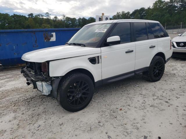 LAND ROVER RANGE ROVE 2011 with VIN SALSK2D42BA292977 - Photo from auction