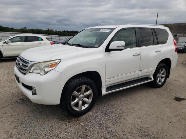 LEXUS GX 460 2013 with VIN JTJBM7FX0D5060070 - Photo from auction