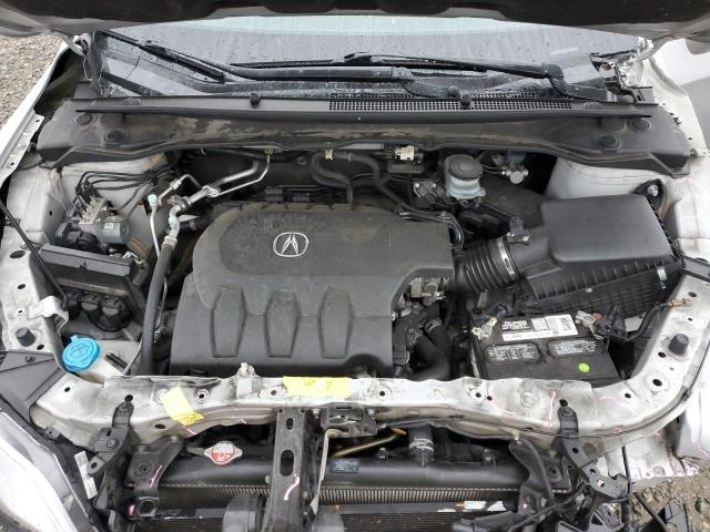 Photo 12 from auction – 2014 ACURA RDX with VIN 5J8TB4H34EL002631