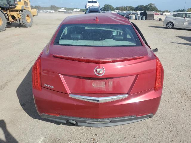Photo 6 from auction – 2013 CADILLAC ATS with VIN 1G6AA5RA0D0141573