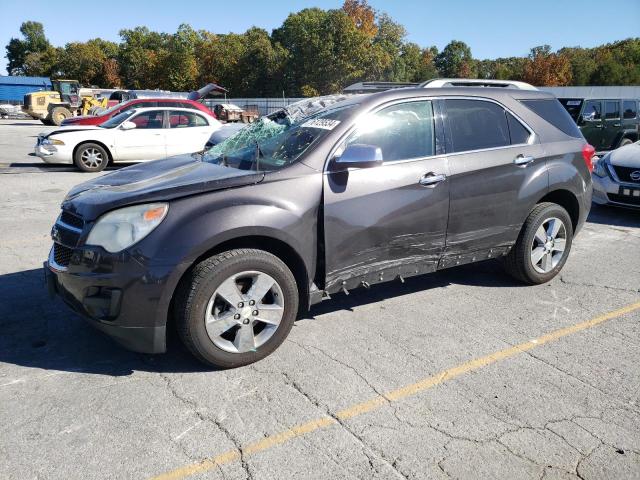 Photo 1 from auction – 2015 CHEVROLET EQUINOX LT with VIN 1GNFLFEK8FZ105413