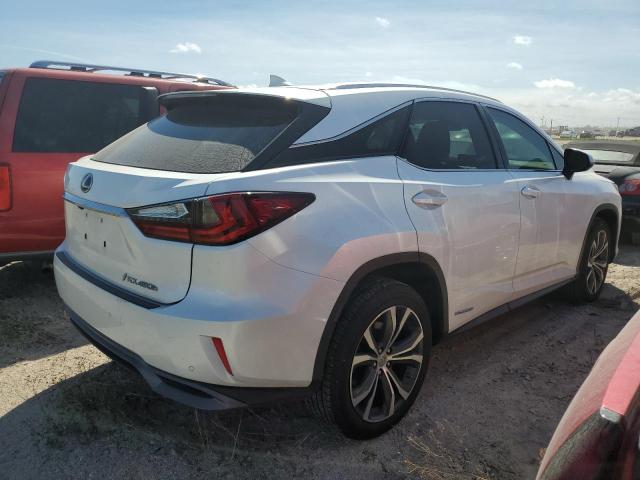 Photo 3 from auction – 2017 LEXUS RX 450H BA with VIN 2T2BGMCA3HC018456