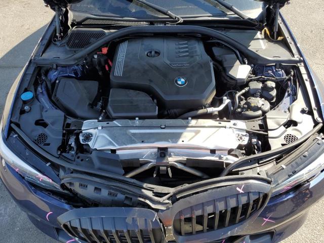 Photo 11 from auction – 2020 BMW 330XI with VIN 3MW5R7J03L8B18361