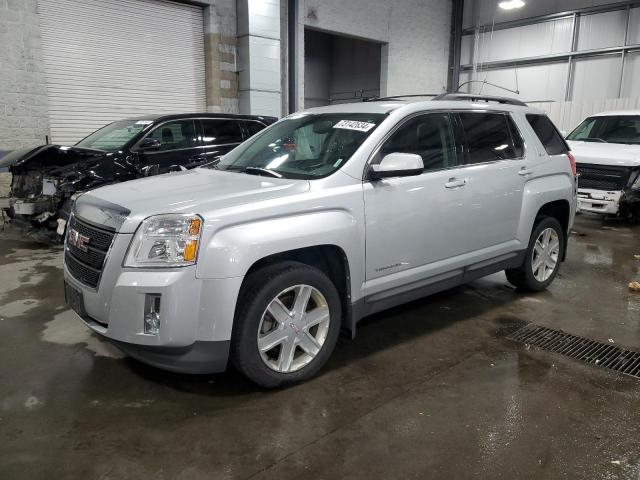 GMC TERRAIN SL 2011 with VIN 2CTFLSE57B6417843 - Photo from auction
