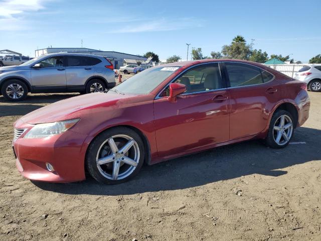 LEXUS ES 350 2014 with VIN JTHBK1GG0E2128521 - Photo from auction
