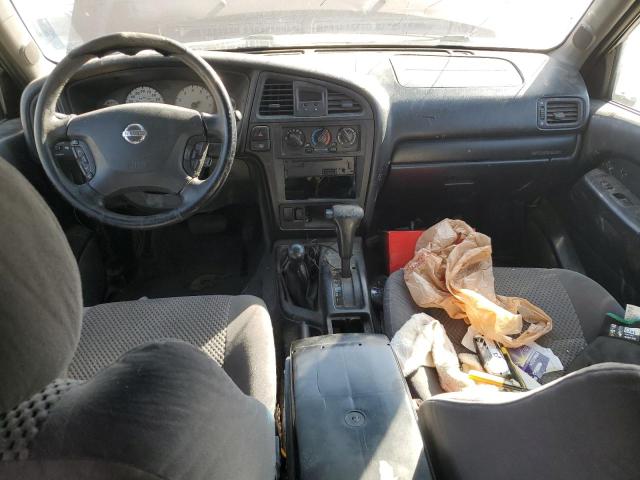 Photo 8 from auction – 2002 NISSAN PATHFINDER with VIN JN8DR09Y92W706324