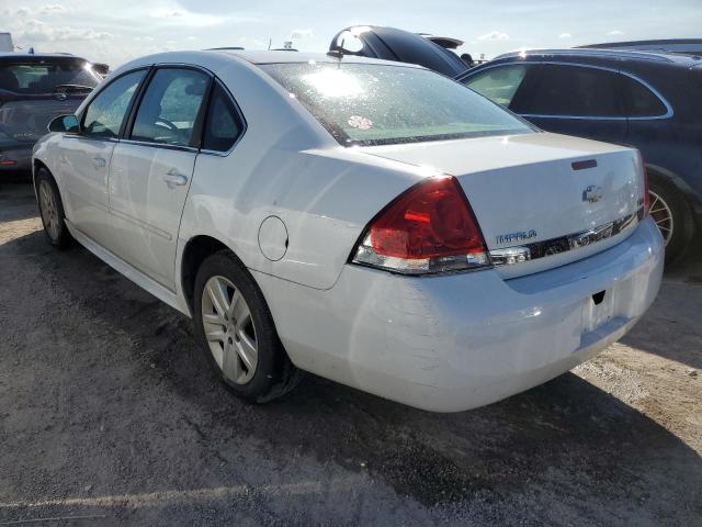 Photo 2 from auction – 2011 CHEVROLET IMPALA LS with VIN 2G1WF5EK5B1332595
