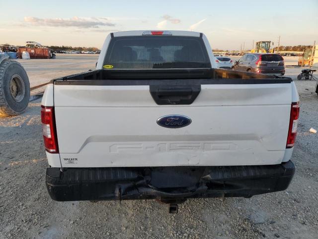 Photo 6 from auction – 2018 FORD F150 SUPER with VIN 1FTEX1CBXJFA41917