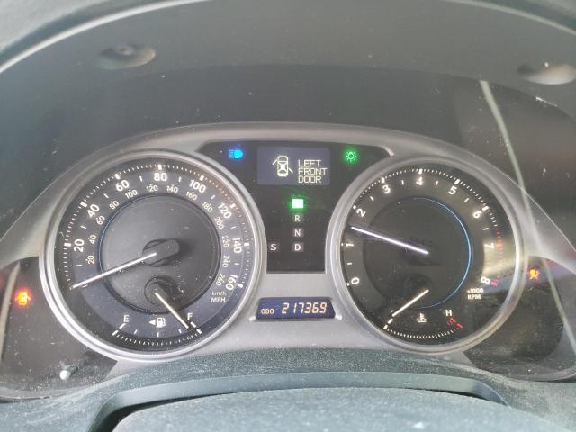 Foto 9 de la subasta – 2006 LEXUS IS 250 con VIN JTHCK262765004231