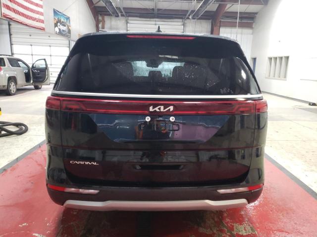 Photo 6 from auction – 2024 KIA CARNIVAL E with VIN KNDNC5H39R6377154