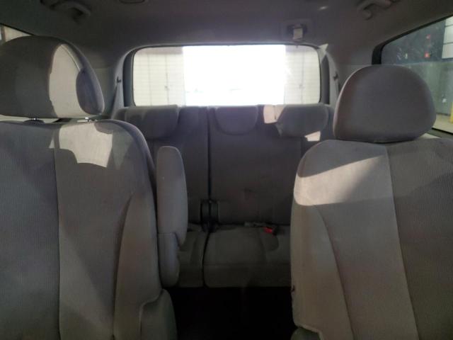 Photo 10 from auction – 2012 KIA SEDONA LX with VIN KNDMG4C76C6421543