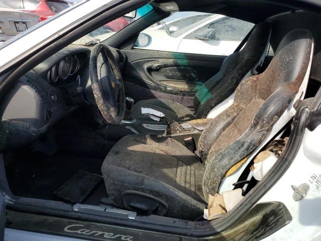 Photo 7 from auction – 1999 PORSCHE 911 CARRER with VIN WP0CA2994XS653694