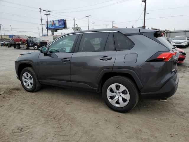 Photo 2 from auction – 2024 TOYOTA RAV4 LE with VIN 2T3H1RFV8RW306685