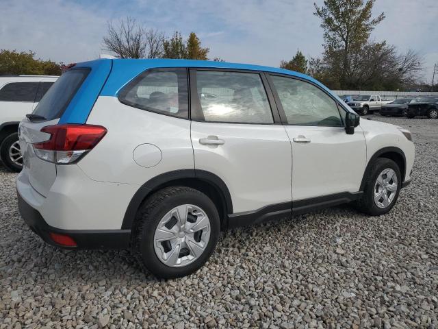 Photo 3 from auction – 2022 SUBARU FORESTER with VIN JF2SKAAC0NH467866