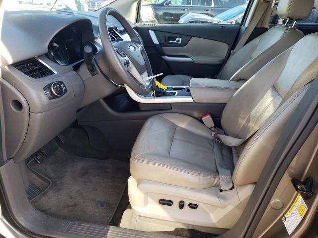 Photo 7 from auction – 2013 FORD EDGE SEL with VIN 2FMDK3JC6DBE08072