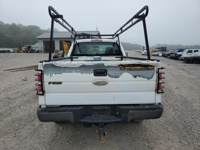 Photo 6 from auction – 2011 FORD F150 with VIN 1FTMF1CM7BKD82166