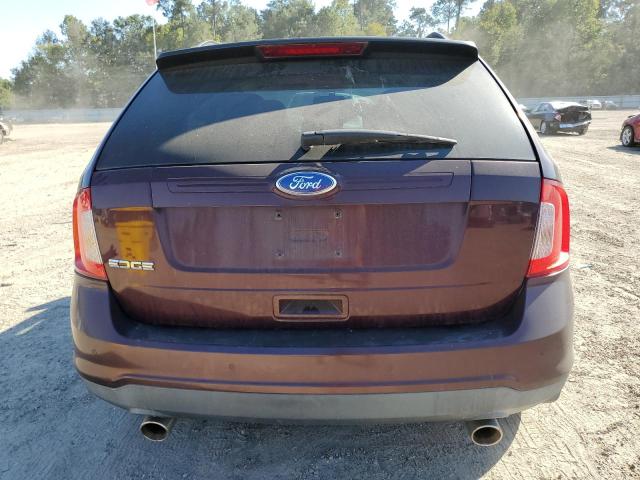 Photo 6 from auction – 2011 FORD EDGE SE with VIN 2FMDK3GC6BBB13199