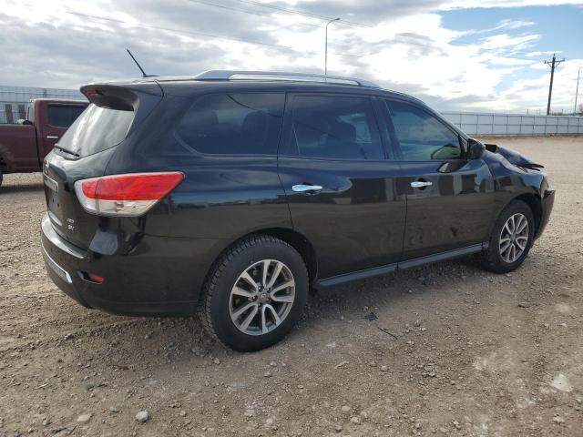 Photo 3 from auction – 2014 NISSAN PATHFINDER with VIN 5N1AR2MMXEC667808