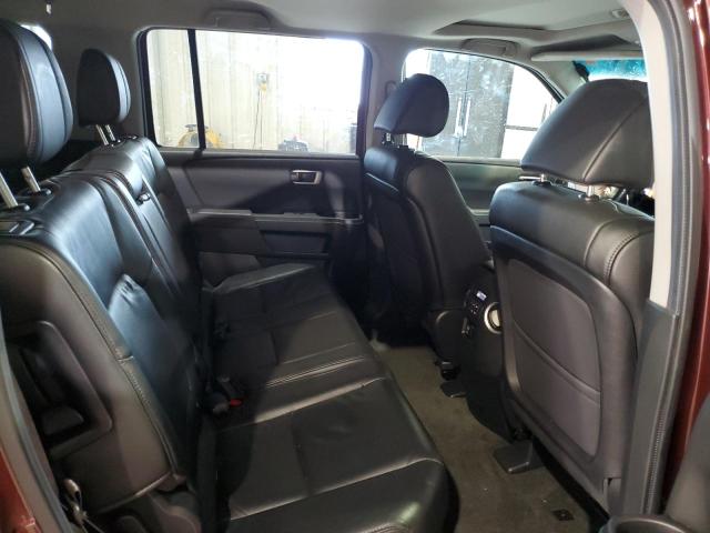 Photo 11 from auction – 2013 HONDA PILOT EXL with VIN 5FNYF4H57DB036266