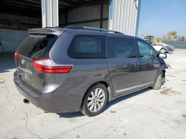 Photo 3 from auction – 2016 TOYOTA SIENNA XLE with VIN 5TDDK3DC7GS135923