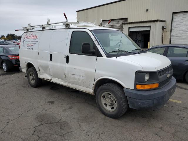 Photo 4 from auction – 2008 CHEVROLET EXPRESS G2 with VIN 1GCGG25C981188144