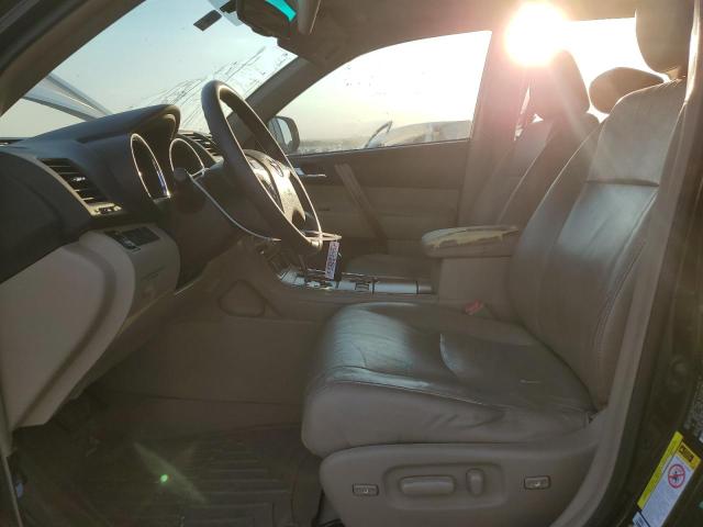 Photo 7 from auction – 2010 TOYOTA HIGHLANDER with VIN 5TDYK3EH4AS019405