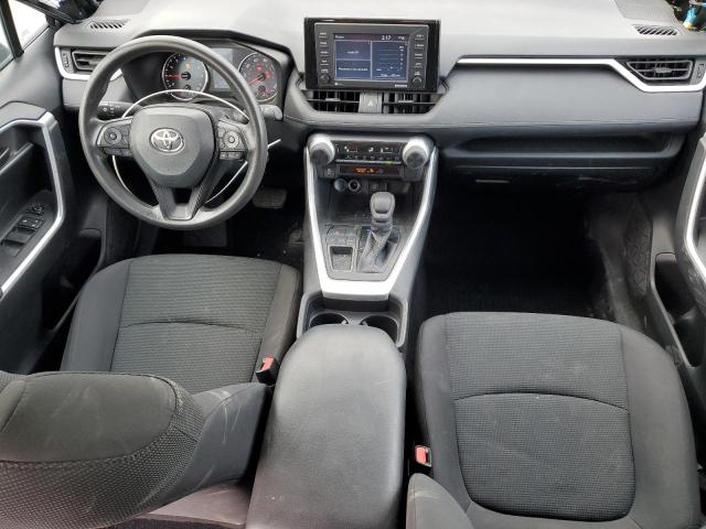 Photo 8 from auction – 2021 TOYOTA RAV4 LE with VIN 2T3K1RFV7MC157184