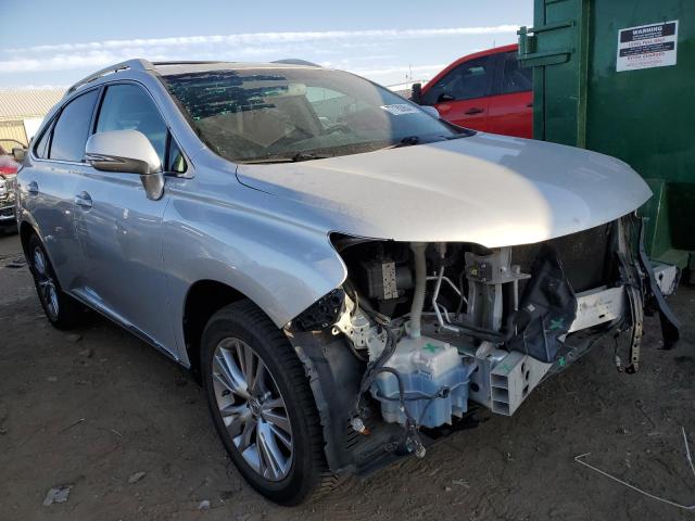 Photo 4 from auction – 2014 LEXUS RX 350 BAS with VIN 2T2BK1BA5EC251166