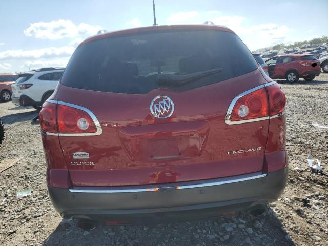 Photo 6 from auction – 2012 BUICK ENCLAVE with VIN 5GAKRCED3CJ330906