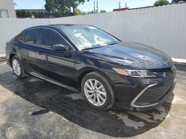 Photo 4 from auction – 2024 TOYOTA CAMRY with VIN 4T1C11AK2RU865747