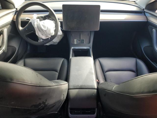 Photo 8 from auction – 2022 TESLA MODEL 3 with VIN 5YJ3E1EB9NF118507