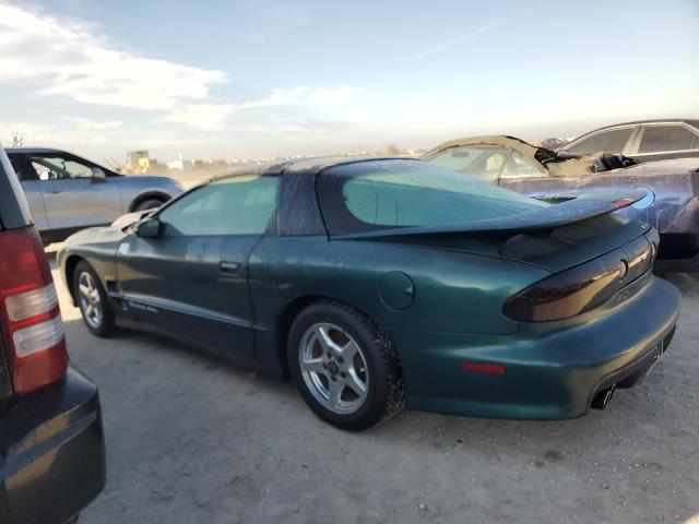 Photo 2 from auction – 2000 PONTIAC FIREBIRD F with VIN 2G2FV22G2Y2160915