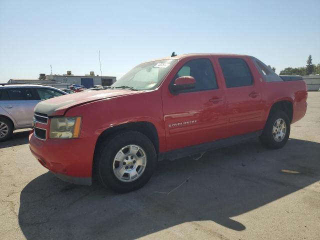 CHEVROLET AVALANCHE 2007 with VIN 3GNFK12337G300288 - Photo from auction