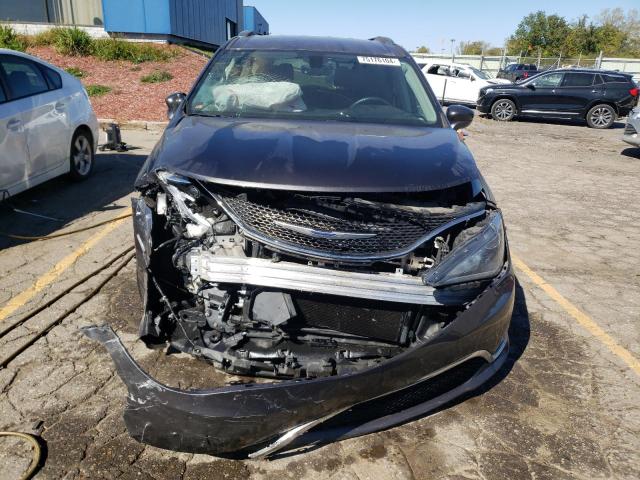 Photo 5 from auction – 2019 CHRYSLER PACIFICA T with VIN 2C4RC1BG4KR597094