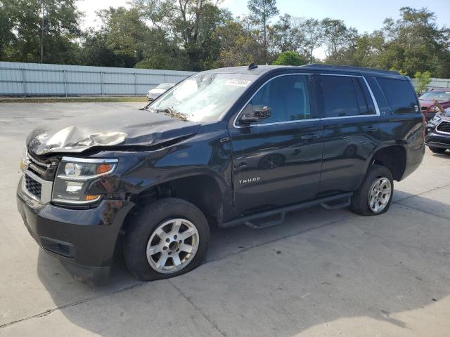Photo 1 from auction – 2015 CHEVROLET TAHOE C150 with VIN 1GNSCAKC2FR124358