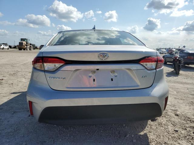 Photo 6 from auction – 2024 TOYOTA COROLLA LE with VIN 5YFB4MDE8RP143792