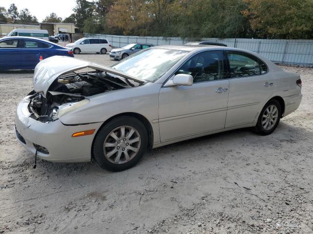 LEXUS ES 300 2003 with VIN JTHBF30G830120900 - Photo from auction