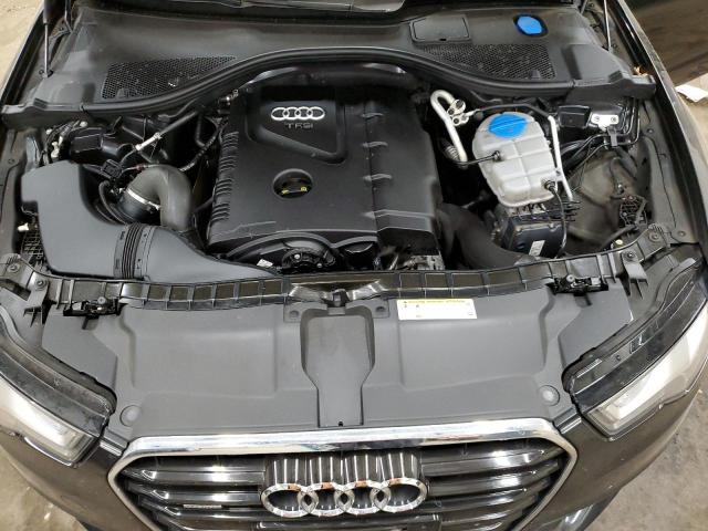 Photo 11 from auction – 2015 AUDI A6 PREMIUM with VIN WAUGFAFC3FN021924