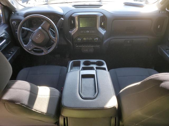 Photo 8 from auction – 2021 CHEVROLET SILVERADO with VIN 3GCPYCEF3MG130118