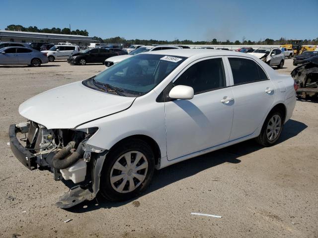 TOYOTA COROLLA BA 2010 with VIN JTDBU4EE8AJ086839 - Photo from auction