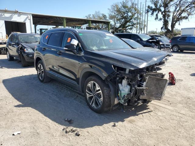 Photo 4 from auction – 2019 HYUNDAI SANTA FE L with VIN 5NMS53AA6KH017343
