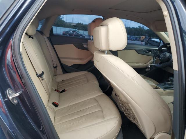 Photo 10 from auction – 2018 AUDI A4 PREMIUM with VIN WAUKMAF46JA030710