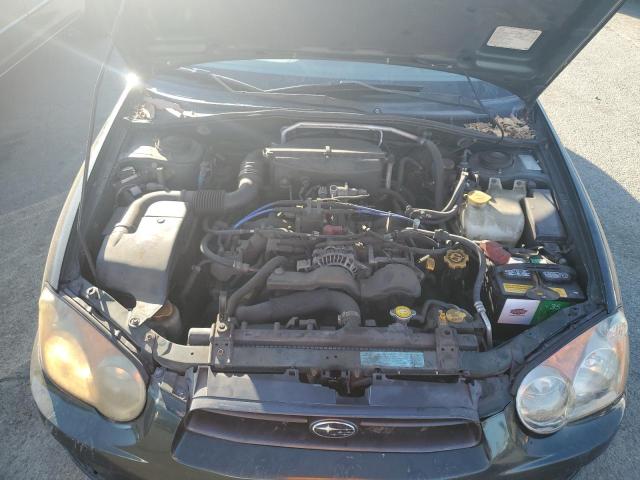 Photo 11 from auction – 2004 SUBARU IMPREZA TS with VIN JF1GG65534H815453