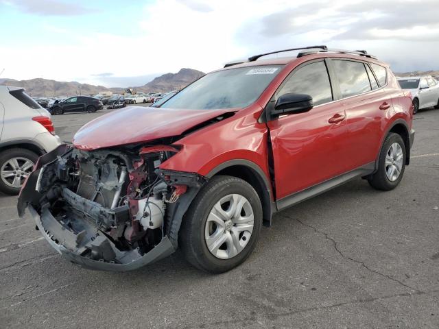 Photo 1 from auction – 2013 TOYOTA RAV4 LE with VIN JTMZFREV6D5015898