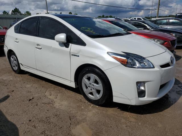 Photo 4 from auction – 2010 TOYOTA PRIUS with VIN JTDKN3DU9A0191329