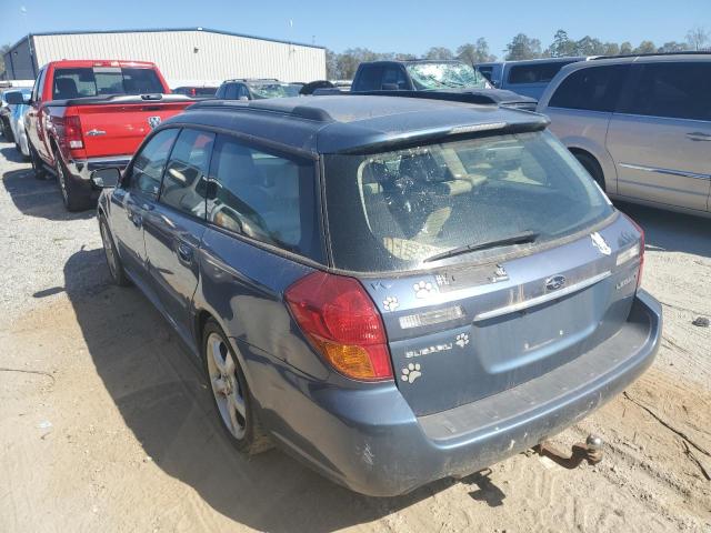Photo 2 from auction – 2006 SUBARU LEGACY 2.5 with VIN 4S3BP626767303091