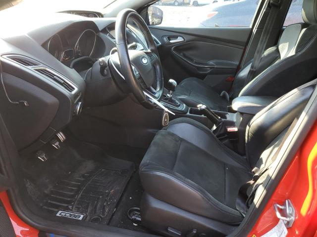 Photo 7 from auction – 2018 FORD FOCUS RS with VIN WF0DP3TH4J4127566